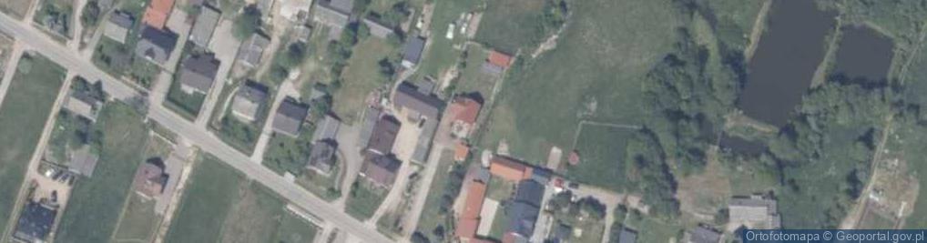 Zdjęcie satelitarne Kancelaria Radcy Prawnego Agnieszka Gocał-Syska