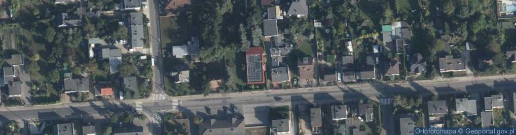 Zdjęcie satelitarne Kancelaria Radcy Prawnego Agnieszka Jakubowska