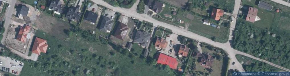 Zdjęcie satelitarne Kancelaria Radcy Prawnego Agnieszka Mickoś Banasik