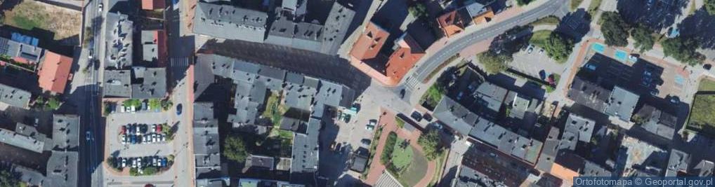 Zdjęcie satelitarne Kancelaria Radcy Prawnego Agnieszka Rolbiecka