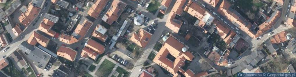 Zdjęcie satelitarne Kancelaria Radcy Prawnego Agnieszka Rozmus