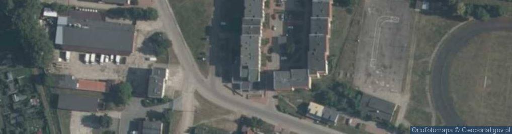 Zdjęcie satelitarne Kancelaria Radcy Prawnego Aleksandra Bieniecka