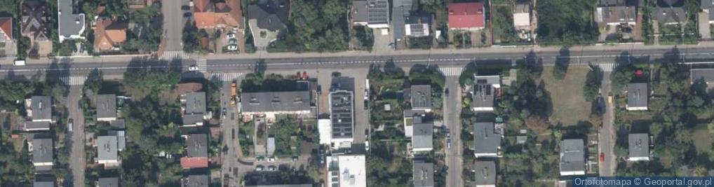 Zdjęcie satelitarne Kancelaria Radcy Prawnego Aleksandra Frydrych-Walkiewicz