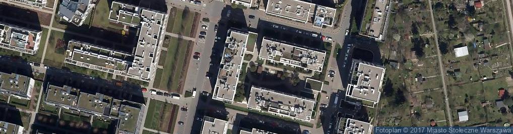 Zdjęcie satelitarne Kancelaria Radcy Prawnego Aleksandry Woźniak
