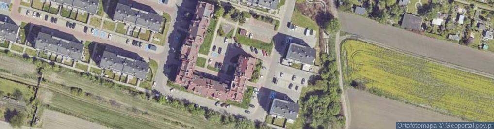 Zdjęcie satelitarne Kancelaria Radcy Prawnego Alicja Mizerska