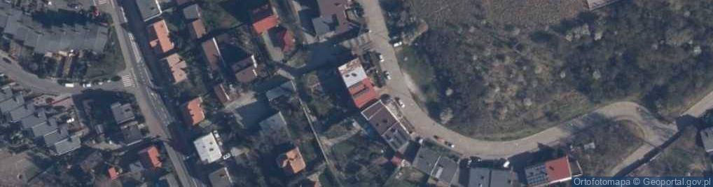 Zdjęcie satelitarne Kancelaria Radcy Prawnego Andrzej Antkowiak Radca Prawny Gostyń