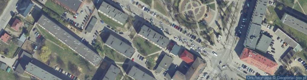 Zdjęcie satelitarne Kancelaria Radcy Prawnego Andrzej Karpiuk