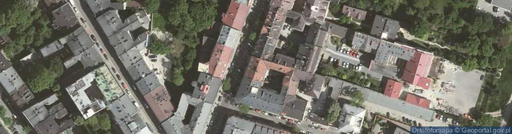 Zdjęcie satelitarne Kancelaria Radcy Prawnego Andrzej Majewski Radca Prawny