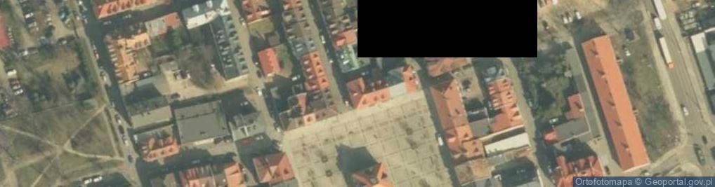 Zdjęcie satelitarne Kancelaria Radcy Prawnego Andrzeja Malinowskiego