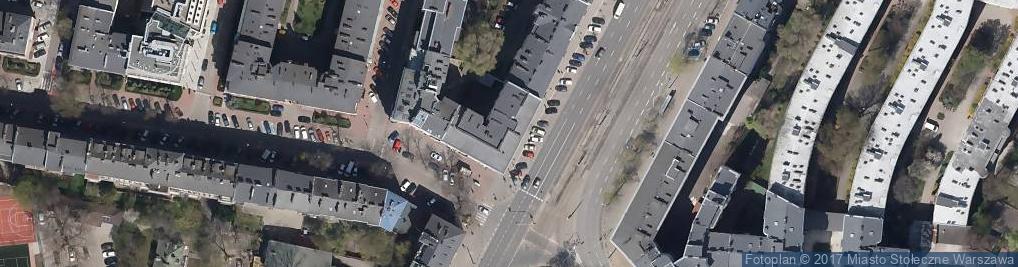 Zdjęcie satelitarne Kancelaria Radcy Prawnego Anity Woźniak