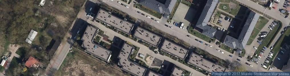Zdjęcie satelitarne Kancelaria Radcy Prawnego Anna Czarnecka