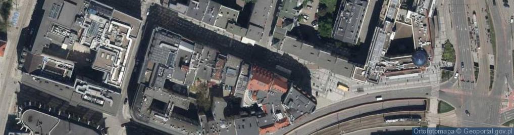 Zdjęcie satelitarne Kancelaria Radcy Prawnego Anna Mączka -Lesisz