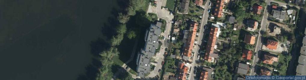 Zdjęcie satelitarne Kancelaria Radcy Prawnego Anna Maliniak