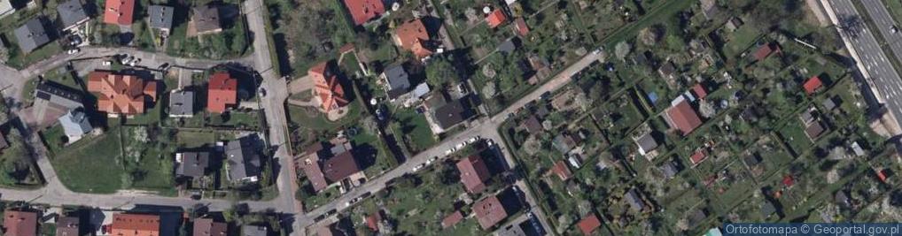 Zdjęcie satelitarne Kancelaria Radcy Prawnego Anna Paszek