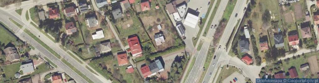 Zdjęcie satelitarne Kancelaria Radcy Prawnego Anna Walczak