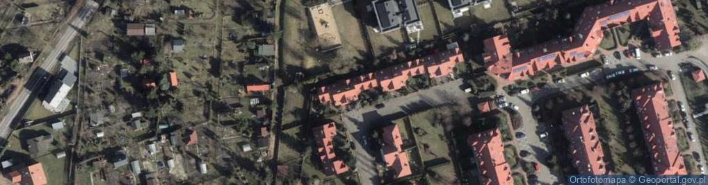 Zdjęcie satelitarne Kancelaria Radcy Prawnego Anny Biel