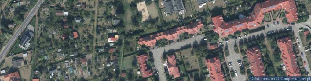 Zdjęcie satelitarne Kancelaria Radcy Prawnego Anny Biel