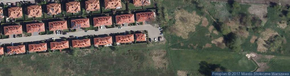 Zdjęcie satelitarne Kancelaria Radcy Prawnego Anny Zwierzyńskiej