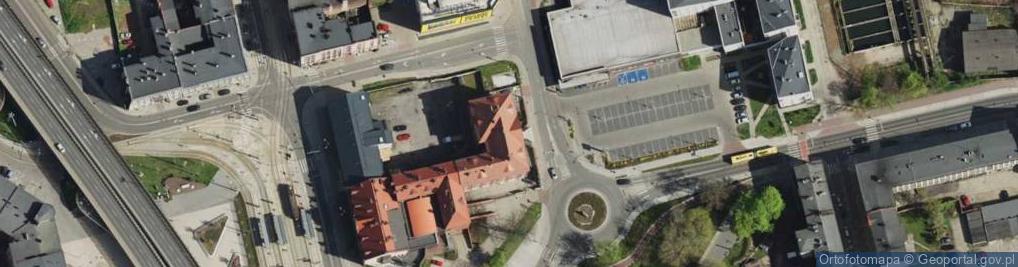 Zdjęcie satelitarne Kancelaria Radcy Prawnego Arkadiusz Szwaja