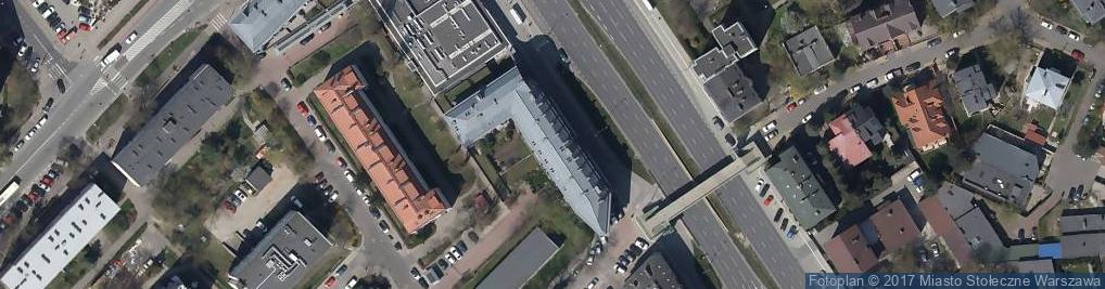 Zdjęcie satelitarne Kancelaria Radcy Prawnego Artur Teperek