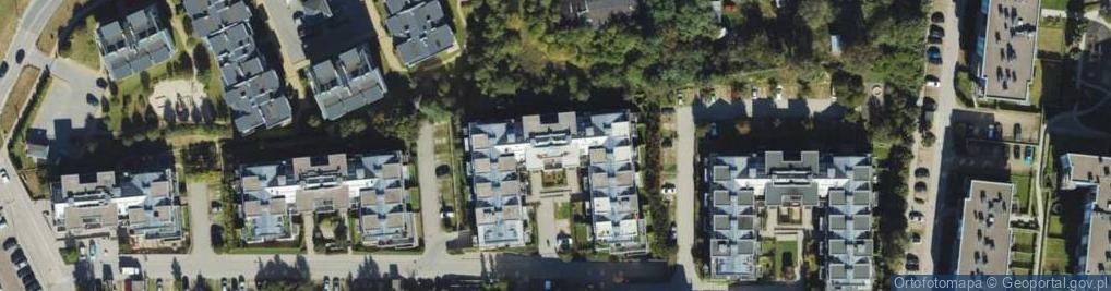 Zdjęcie satelitarne Kancelaria Radcy Prawnego Bartosz Napolski