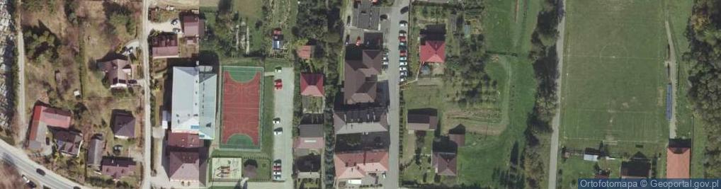 Zdjęcie satelitarne Kancelaria Radcy Prawnego Beata Karbowska- Czyż Radca Prawny