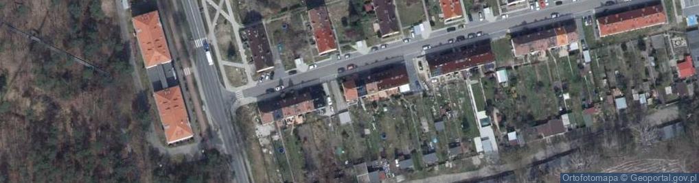 Zdjęcie satelitarne Kancelaria Radcy Prawnego Beata Sebesta Radca Prawny