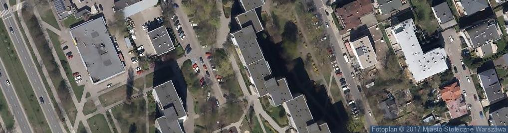 Zdjęcie satelitarne Kancelaria Radcy Prawnego Daniel Nagrodzki