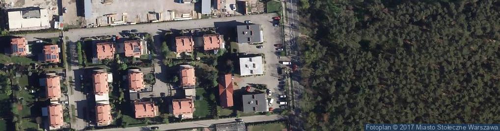 Zdjęcie satelitarne Kancelaria Radcy Prawnego Dariusz Kotarski