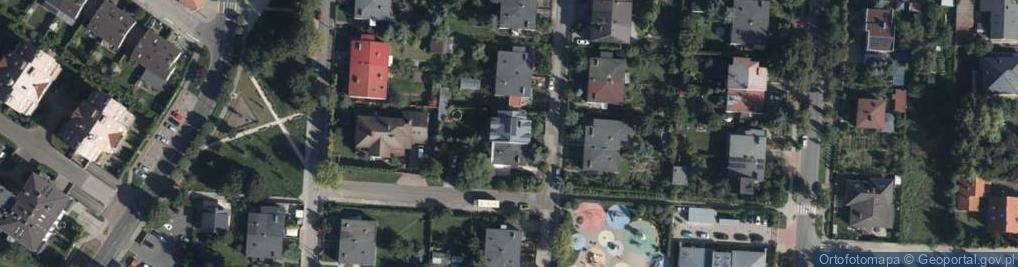 Zdjęcie satelitarne Kancelaria Radcy Prawnego De Iure Bogumiła Stępińska Gniadek