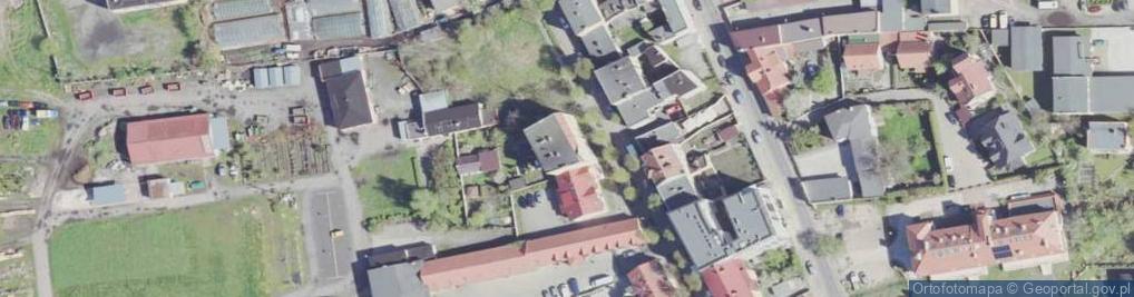 Zdjęcie satelitarne Kancelaria Radcy Prawnego Dominik Bąk