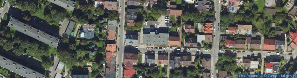 Zdjęcie satelitarne Kancelaria Radcy Prawnego Dorota Kaczmarczyk