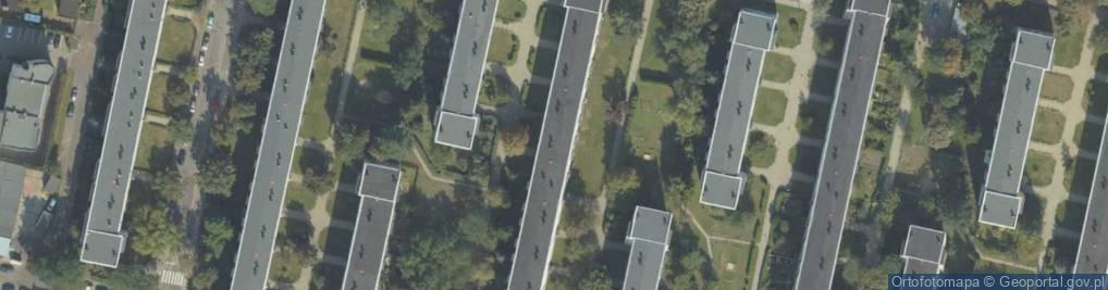 Zdjęcie satelitarne Kancelaria Radcy Prawnego Dorota Krause