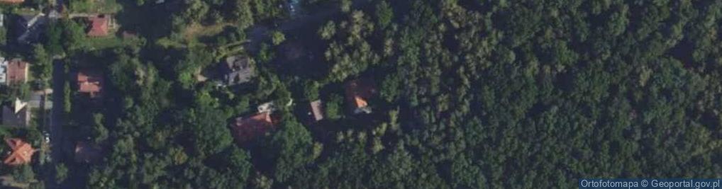 Zdjęcie satelitarne Kancelaria Radcy Prawnego DR Ewa Butkiewicz