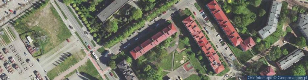 Zdjęcie satelitarne Kancelaria Radcy Prawnego DR Urszula Marzec Roguska Radca Prawny