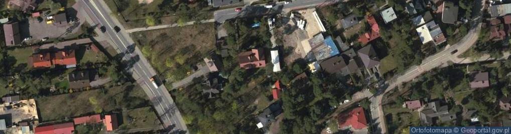 Zdjęcie satelitarne Kancelaria Radcy Prawnego Dromax Ewa Krzeszewska