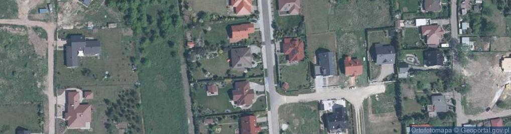 Zdjęcie satelitarne Kancelaria Radcy Prawnego DR