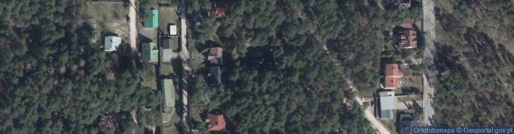 Zdjęcie satelitarne Kancelaria Radcy Prawnego DR