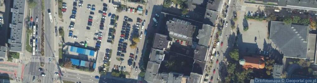 Zdjęcie satelitarne Kancelaria Radcy Prawnego Elżbieta Kawa