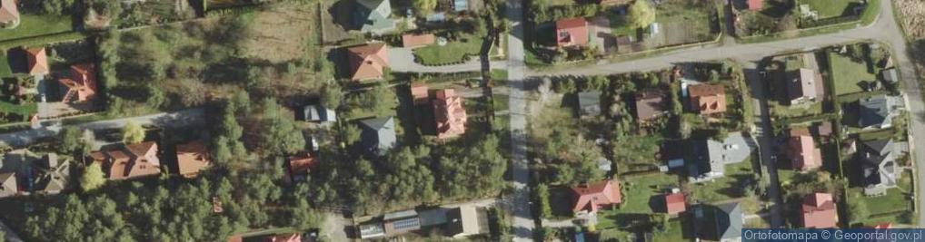 Zdjęcie satelitarne Kancelaria Radcy Prawnego Ewa Koszuk