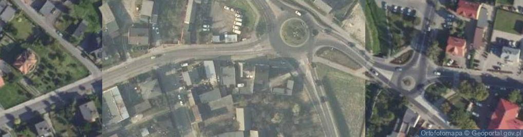 Zdjęcie satelitarne Kancelaria Radcy Prawnego Ewelina Nowicka Radca Prawny