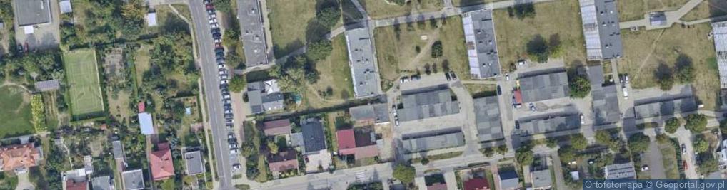 Zdjęcie satelitarne Kancelaria Radcy Prawnego Gabriela Kwiatkowska