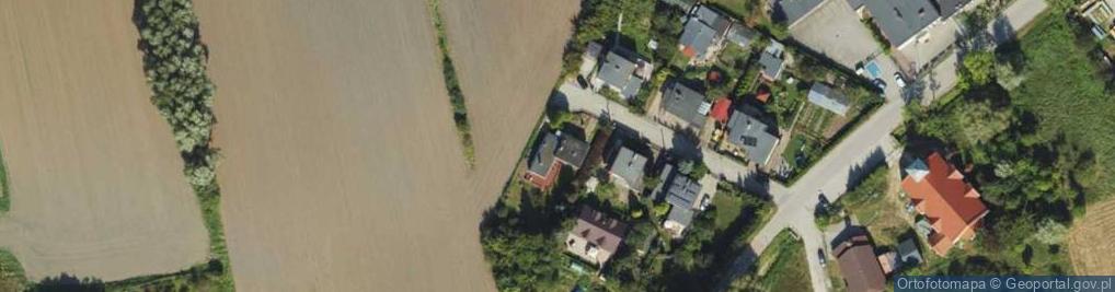 Zdjęcie satelitarne Kancelaria Radcy Prawnego Gertruda Jabłońska