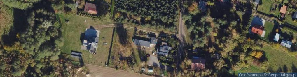 Zdjęcie satelitarne Kancelaria Radcy Prawnego Gierszewski Robert Jakub