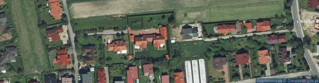 Zdjęcie satelitarne Kancelaria Radcy Prawnego Grażyna Bińko