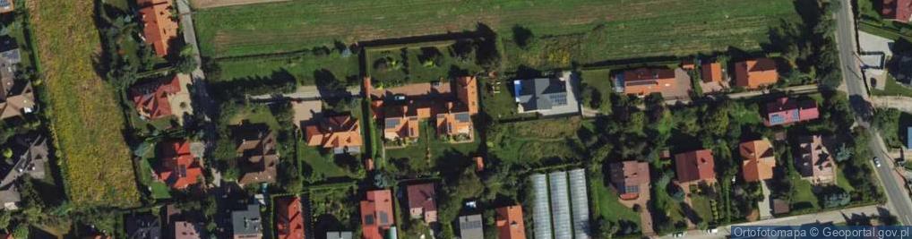 Zdjęcie satelitarne Kancelaria Radcy Prawnego Grażyna Bińko