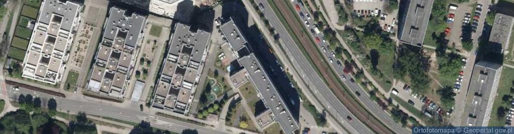 Zdjęcie satelitarne Kancelaria Radcy Prawnego Grzegorz Skóra