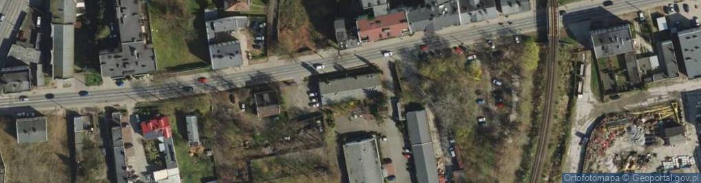 Zdjęcie satelitarne Kancelaria Radcy Prawnego Grzegorza Czerwińskiego