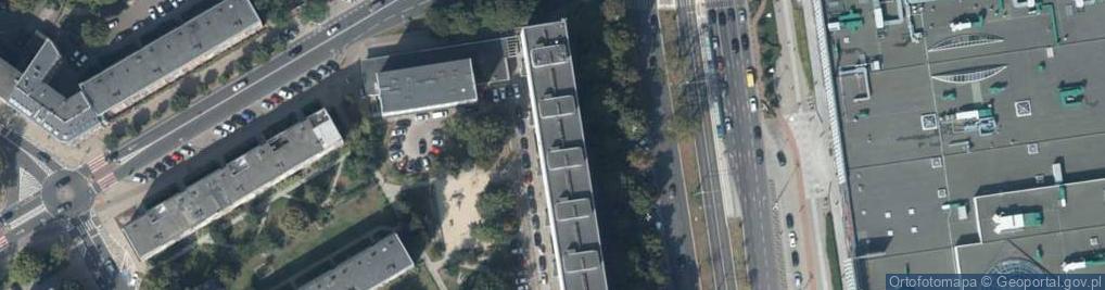 Zdjęcie satelitarne Kancelaria Radcy Prawnego Homotiuk Lech Jacek