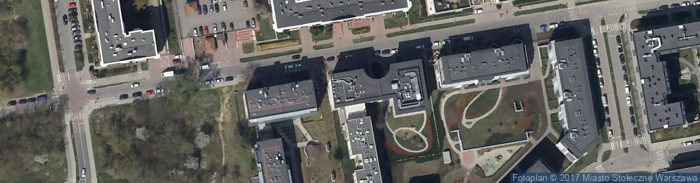 Zdjęcie satelitarne Kancelaria Radcy Prawnego i Rzecznika Patentowego
